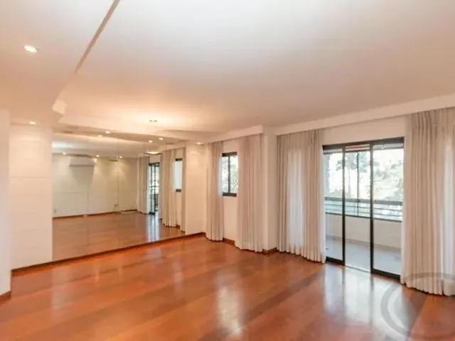 Imagem: Apartamento a Venda no Brooklin com 4 Quartos