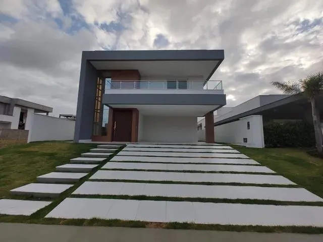 Imagem: Casa no Alphaville com 5 Suítes