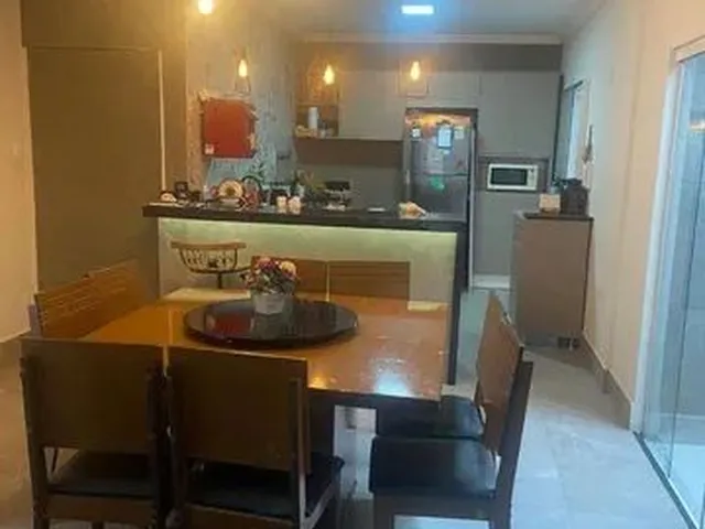 Imagem 5: Casa com 4 Dormitórios À Venda por R$ 680.000,00 - Fabrício - Uberaba/Mg