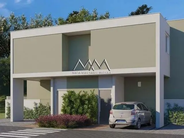 Imagem: Casa a Venda no Condomínio Mirante Jambreiro