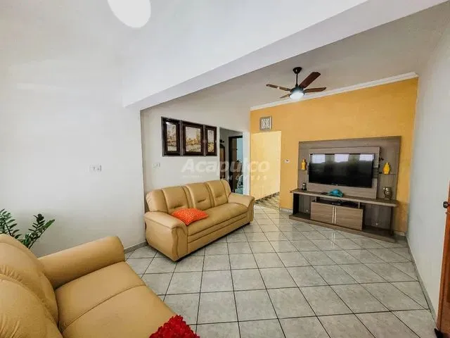 Imagem: Casa À Venda, 4 Quartos, 3 Vagas, Vila