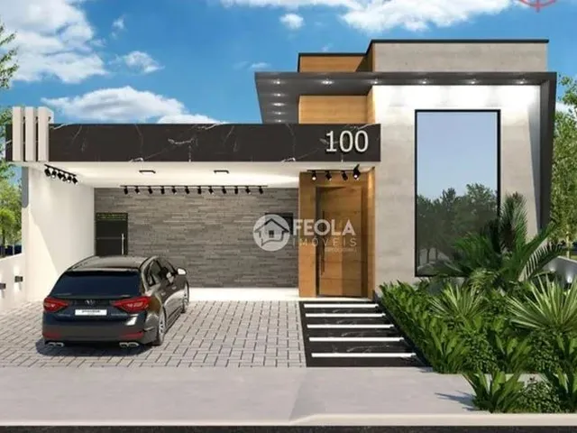 Imagem: Casa com 3 Dormitórios À Venda, 187 M²