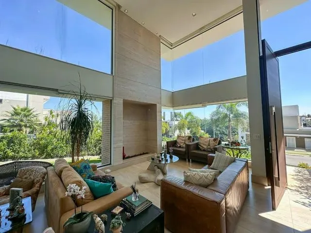 Imagem: Casa - Loteamento Alphaville Campinas