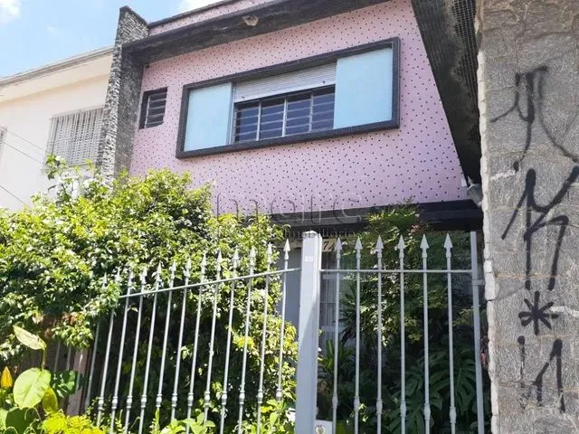 Imagem: São Paulo - Casa Padrão - Jardim da Gloria