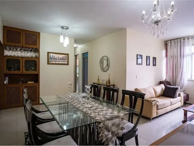 Imagem: Apartamento com 3 Quartos Reformado no Jacarecanga