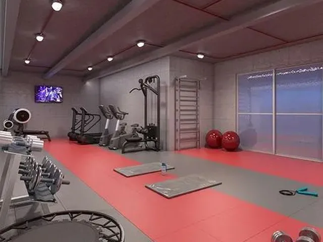 Imagem 3: Studio com 1 Dormitório À Venda, 37 M² por R$ 500.000,00 - Barro Vermelho - Vitória/Es