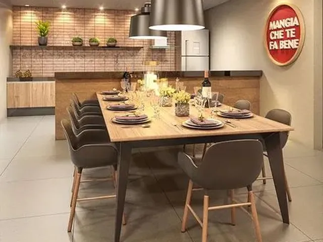 Imagem 2: Studio com 1 Dormitório À Venda, 37 M² por R$ 500.000,00 - Barro Vermelho - Vitória/Es