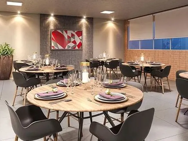 Imagem 5: Studio com 1 Dormitório À Venda, 37 M² por R$ 500.000,00 - Barro Vermelho - Vitória/Es
