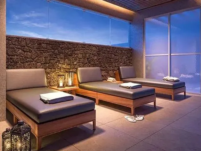 Imagem 4: Studio com 1 Dormitório À Venda, 37 M² por R$ 500.000,00 - Barro Vermelho - Vitória/Es