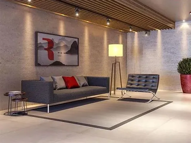 Imagem 12: Studio com 1 Dormitório À Venda, 37 M² por R$ 500.000,00 - Barro Vermelho - Vitória/Es