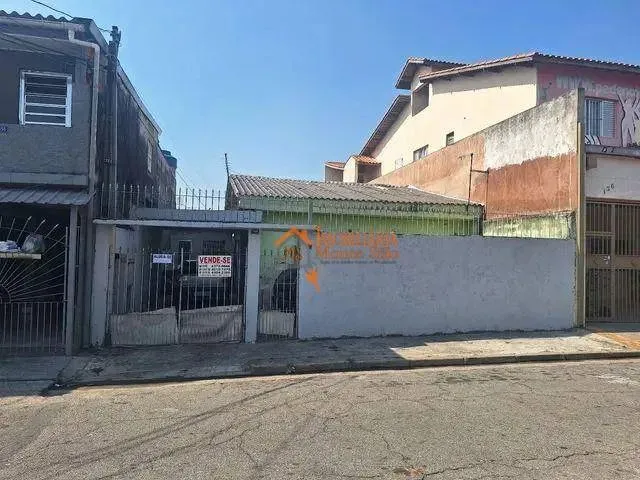 Imagem 1: Casa com 4 Dormitórios À Venda, 230 M² por R$ 371.000,00 - Vila Nossa Senhora De