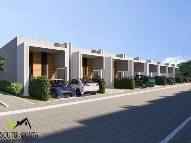 Imagem: Casa em Condominio com 3 Dormitorios 88M²