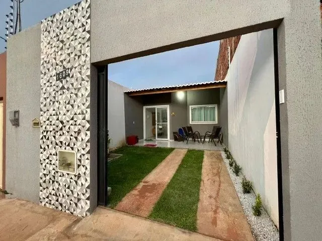 Imagem: Casa Já Financiada Repasse