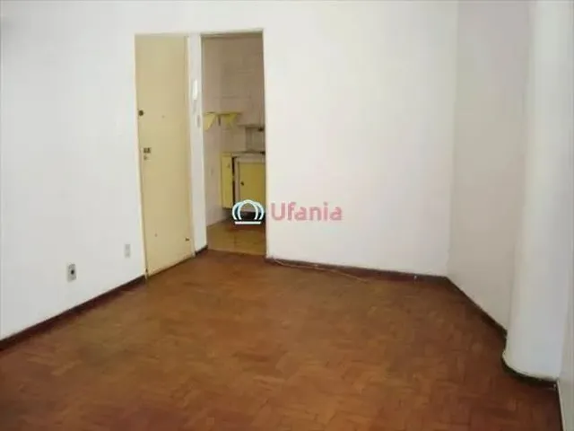 Imagem: Apartamento À Venda, 1 Quarto, Centro