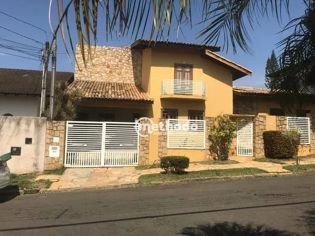 Imagem: Casa com 4 Dormitórios À Venda, 284 M²