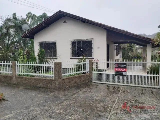Imagem: Casa Residencial em Joinville - Sc, Pirabeiraba