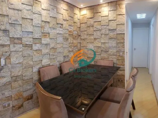 Imagem: O apartamento possui 3 Dormitórios, 1 Suíte, 1 Banheiro,