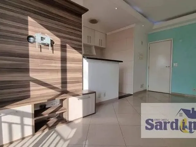 Imagem: Apartamento para Venda Ou Locação em Bussocaba