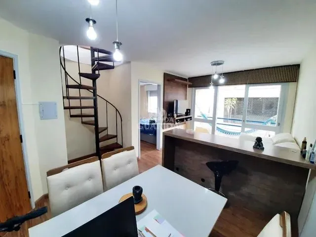Imagem: Cobertura com 2 Quartos, 1 Suíte, no Bairro