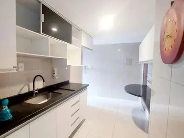 Imagem: O apartamento possui 3 Dormitórios, 1 Suíte, 2 Banheiros,