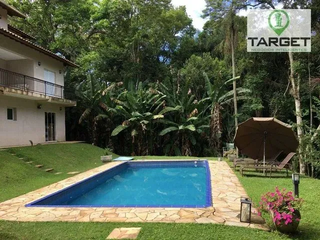 Imagem: Casa com 5 Dormitórios, 300 M² - Venda