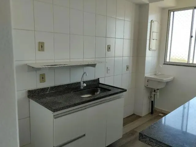 Imagem: Apartamento 2Qtos Cond. Parque Club 2