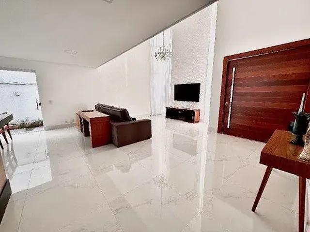 Imagem 10: Casa com 4 Dormitórios para Alugar, 310 M² por R$ 9.900,00/Mês - Alphaville Jacuhy