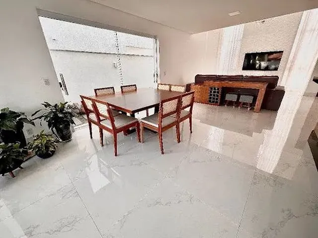 Imagem 9: Casa com 4 Dormitórios para Alugar, 310 M² por R$ 9.900,00/Mês - Alphaville Jacuhy