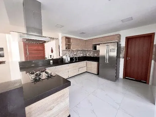 Imagem 13: Casa com 4 Dormitórios para Alugar, 310 M² por R$ 9.900,00/Mês - Alphaville Jacuhy