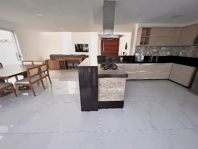 Imagem 7: Casa com 4 Dormitórios para Alugar, 310 M² por R$ 9.900,00/Mês - Alphaville Jacuhy