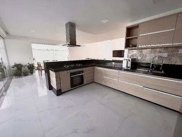Imagem 6: Casa com 4 Dormitórios para Alugar, 310 M² por R$ 9.900,00/Mês - Alphaville Jacuhy