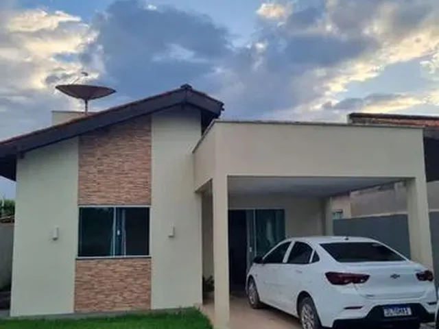 Imagem: A casa em condomínio possui 2 Dormitórios, 1 Banheiro, 2