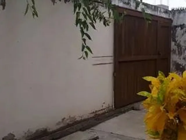Imagem: Aluga-Se Casa Térrea Murada com Garagem
