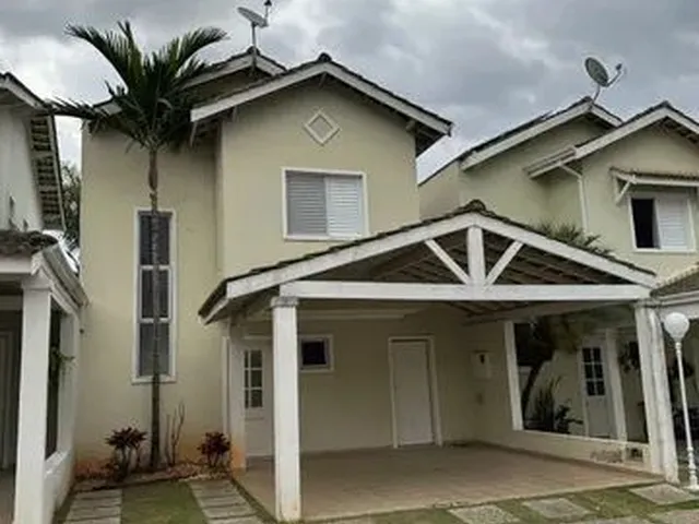 Imagem: Sorocaba - Casa de Condomínio - Além Ponte