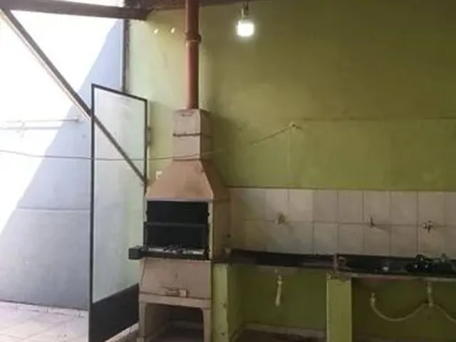 Imagem 2: Casa de Dois Quartos para Alugar, R$ 1.500/Mês - Morro Azul - São Sebastião/Df