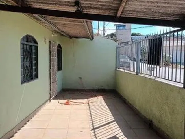 Imagem 3: Casa de Dois Quartos para Alugar, R$ 1.500/Mês - Morro Azul - São Sebastião/Df