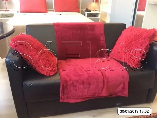 Imagem 16: Flat em Alphaville, Próximo Ao Centro Comercial e Alpha Shopping