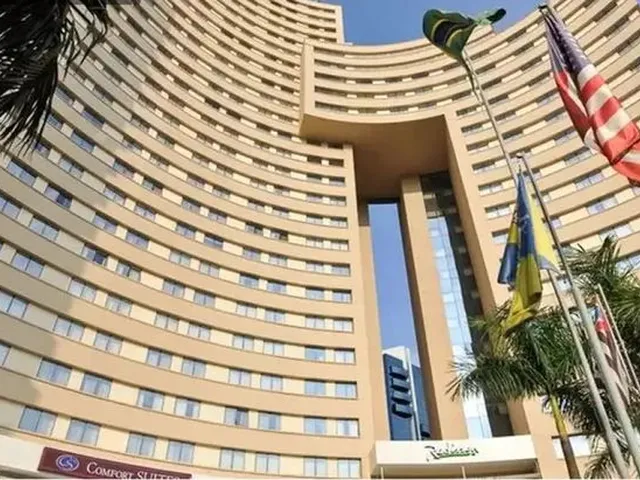 Imagem 14: Flat em Alphaville, Próximo Ao Centro Comercial e Alpha Shopping
