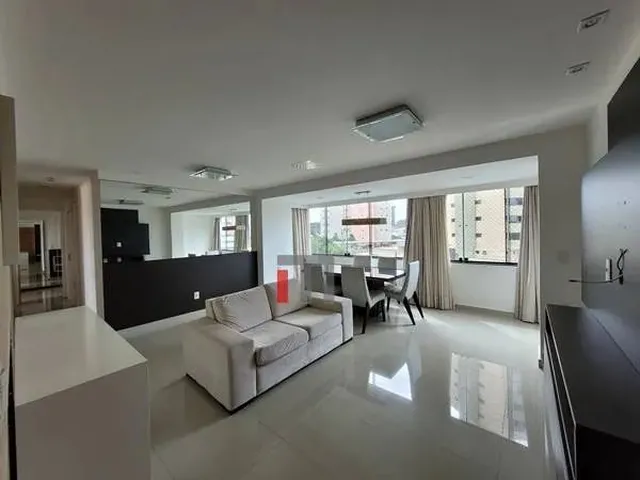 Imagem 1: Apartamento para Aluguel Tem 105 Metros Quadrados com 3 Quartos em Capim Macio - Natal - R