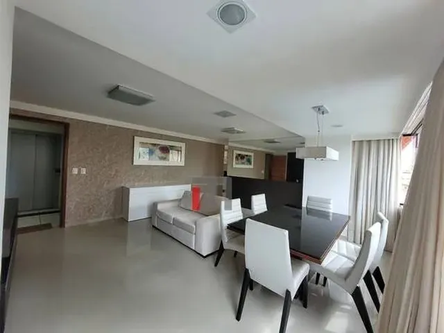 Imagem 11: Apartamento para Aluguel Tem 105 Metros Quadrados com 3 Quartos em Capim Macio - Natal - R