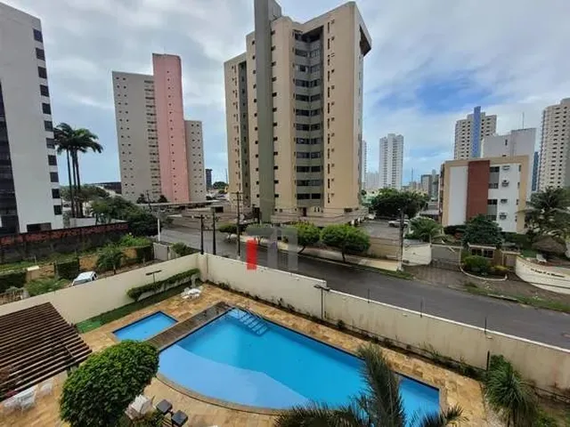 Imagem 4: Apartamento para Aluguel Tem 105 Metros Quadrados com 3 Quartos em Capim Macio - Natal - R