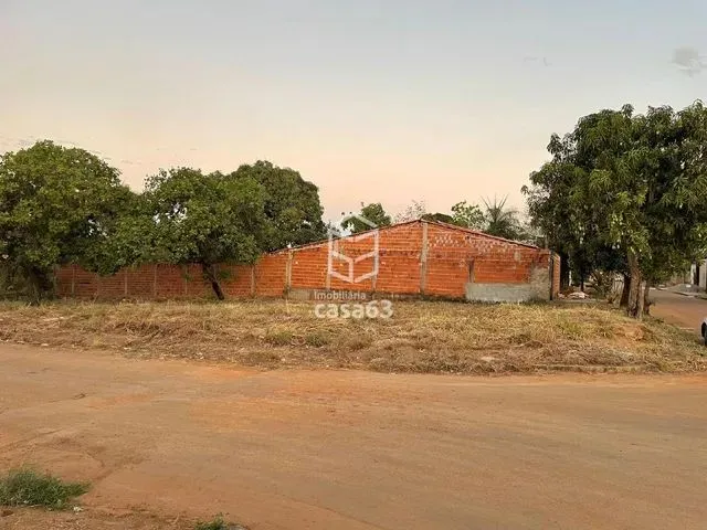 Imagem: Lote Morada do Sol