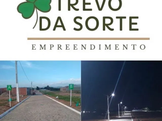 Imagem: Lotes Terrenos Loteamento em União dos