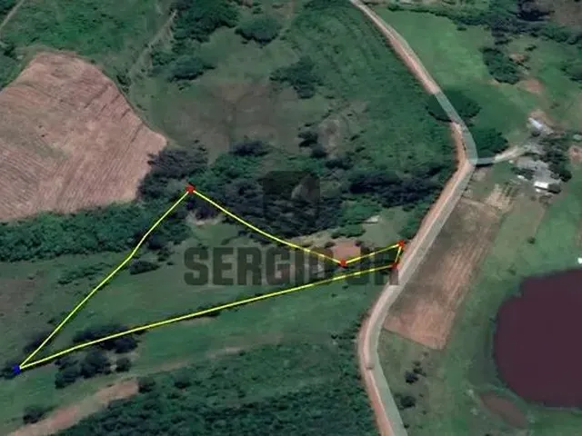 Imagem 2: Área de Terra com 1,3H em Triunfo