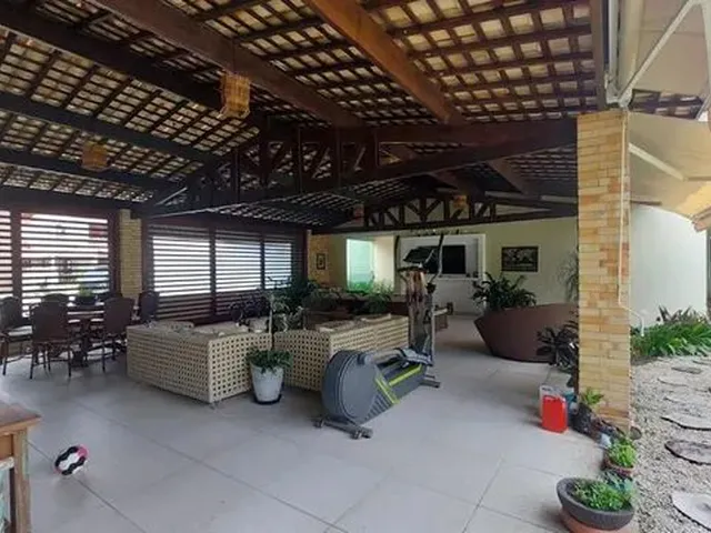 Imagem 13: Casa com 3 Dormitórios À Venda, 368 M² por R$ 1.600.000,00 - Nova Parnamirim