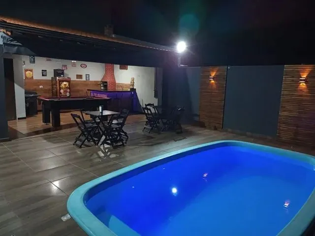Imagem 1: Casa com Área de Lazer