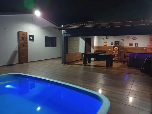 Imagem 4: Casa com Área de Lazer