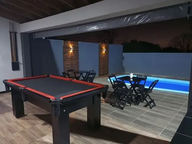 Imagem 6: Casa com Área de Lazer