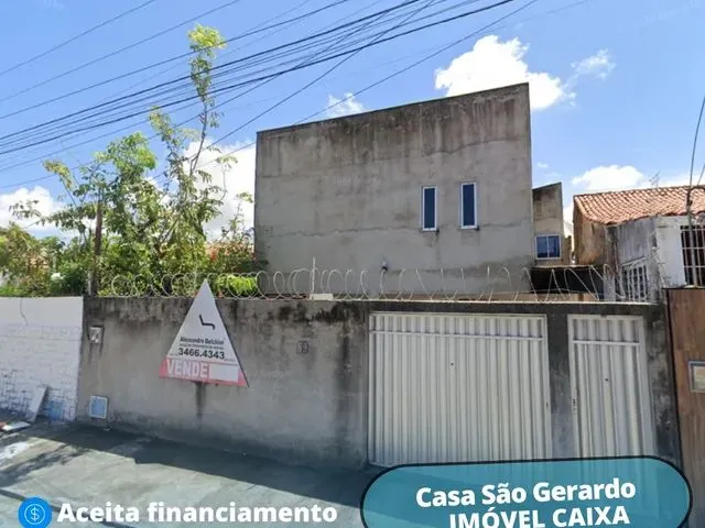 Imagem 1: Casa São Gerardo 286M² - Fortaleza/ Ce