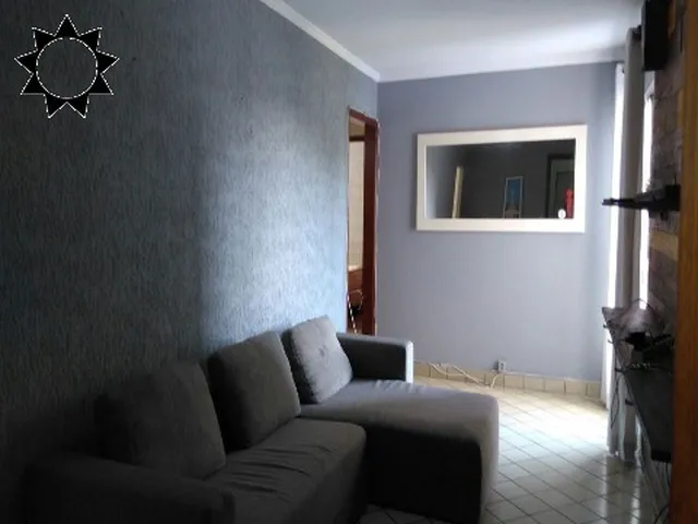 Imagem: O apartamento possui 3 Dormitórios, 1 Banheiro, 1 Vaga na